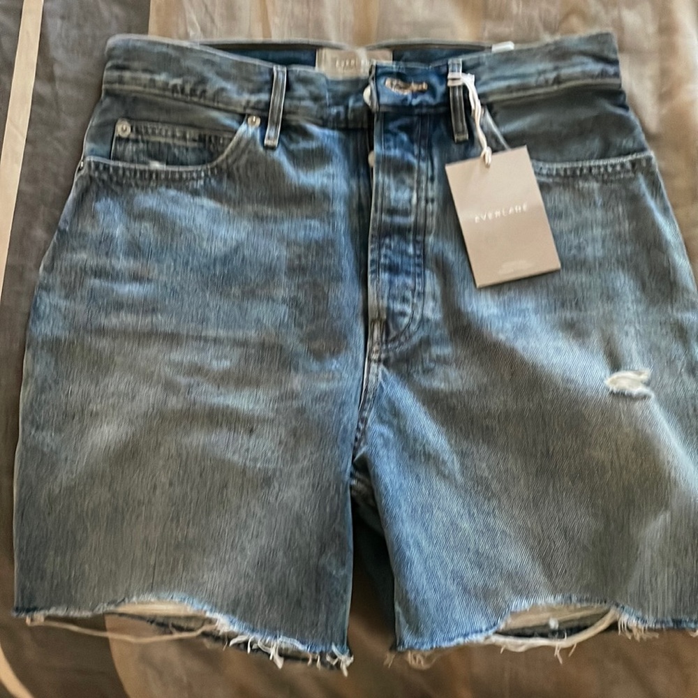 The Way-High® Jean Short - Everlane